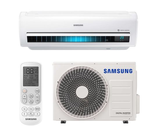 Кондиционер сплит-система Samsung NORDIC WiFi AR09NXPDPWKNEE