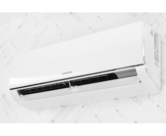 Кондиционер сплит-система Samsung AR09TXHQASINUA, изображение 4