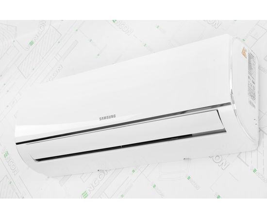 Кондиционер сплит-система Samsung AR09TXHQASINUA, изображение 5