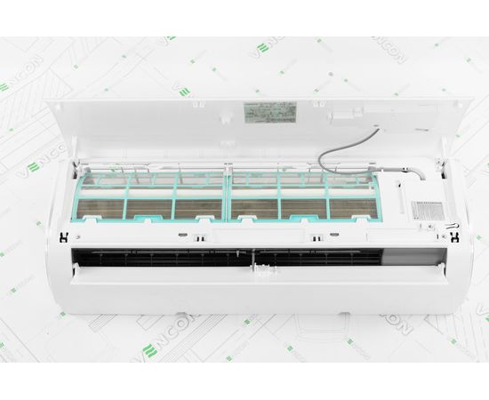 Кондиционер сплит-система Samsung AR09TXHQASINUA, изображение 6