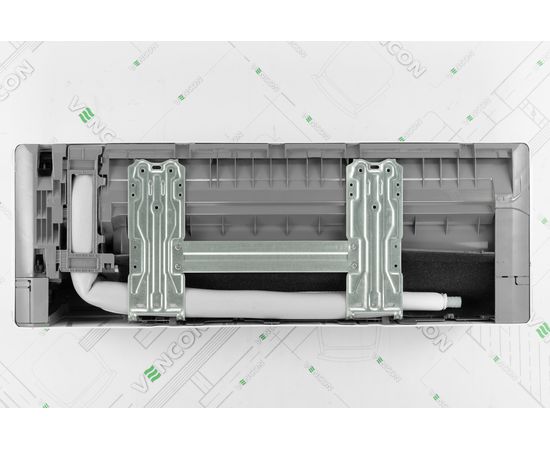 Кондиционер сплит-система Samsung AR09TXHQASINUA, изображение 11