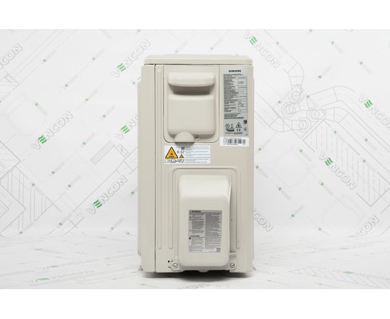 Кондиционер сплит-система Samsung AR09TXHQASINUA, изображение 13
