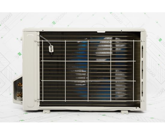 Кондиционер сплит-система Samsung AR09TXHQASINUA, изображение 14