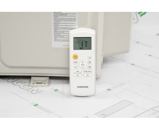 Кондиционер сплит-система Samsung AR09TXHQASINUA, изображение 16