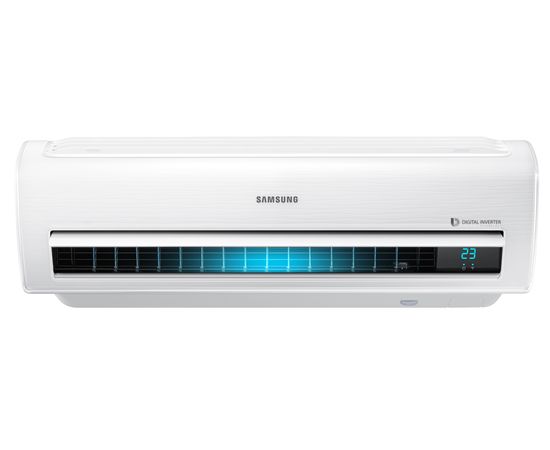 Кондиционер сплит-система Samsung NORDIC WiFi AR12NXPDPWKNEE, изображение 3