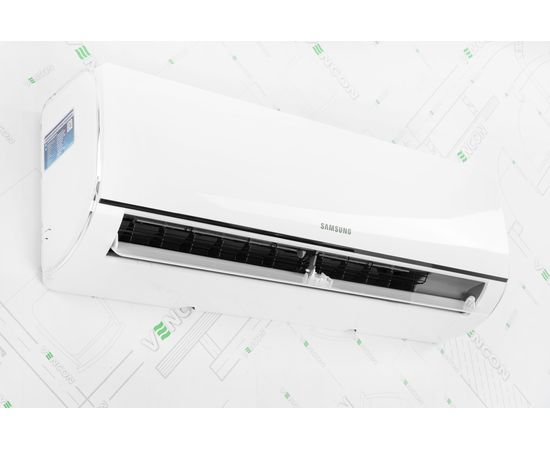 Кондиціонер спліт-система Samsung AR12TXHQASINUA, зображення 3