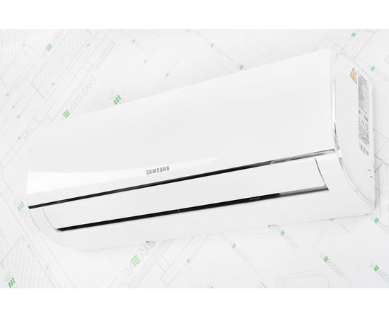 Кондиціонер спліт-система Samsung AR12TXHQASINUA, зображення 4