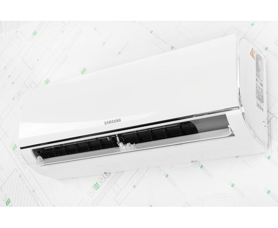 Кондиціонер спліт-система Samsung AR12TXHQASINUA, зображення 5