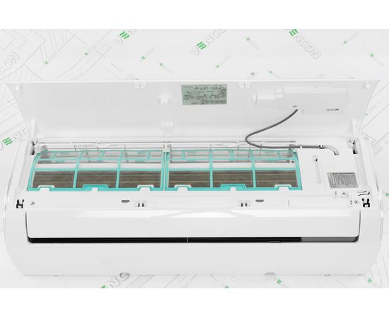 Кондиціонер спліт-система Samsung AR12TXHQASINUA, зображення 7