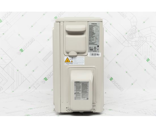Кондиціонер спліт-система Samsung AR12TXHQASINUA, зображення 14