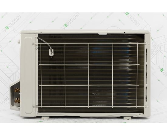 Кондиціонер спліт-система Samsung AR12TXHQASINUA, зображення 15