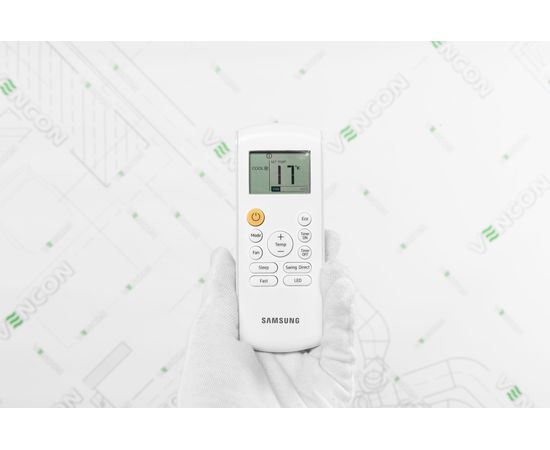 Кондиціонер спліт-система Samsung AR12TXHQASINUA, зображення 17