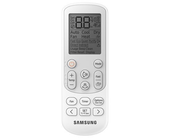 Кондиционер сплит-система Samsung Geo WindFree WiFi-PM1.0-MDS AR09AXAAAWKNER, изображение 19
