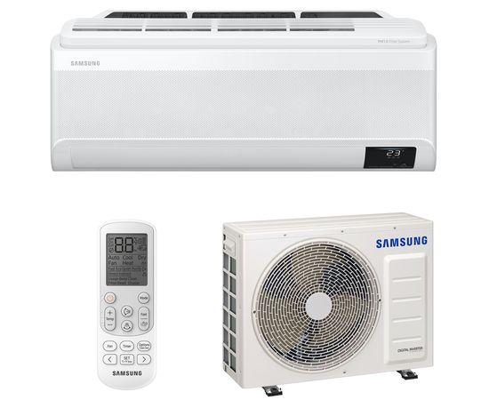 Кондиціонер спліт-система Samsung Geo WindFree WiFi-PM1.0-MDS AR12AXAAAWKNER