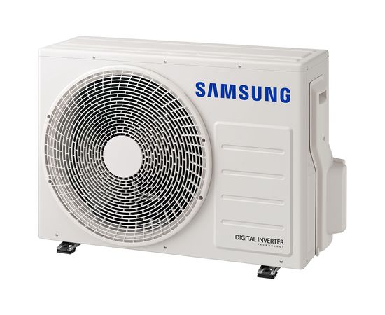 Кондиционер сплит-система Samsung GEO WindFree WiFi R32 AR09BXFAMWKNUA, изображение 4