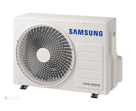 Кондиціонер спліт-система Samsung GEO WindFree WiFi R32 AR18BXFAMWKNUA, зображення 12