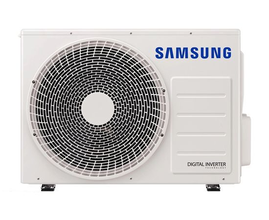 Кондиціонер спліт-система Samsung GEO WindFree WiFi R32 AR24BXFAMWKNUA, зображення 10