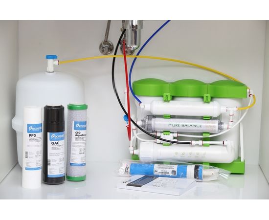 Фильтр для воды Ecosoft P`Ure Balance MO675MPUREBAL, изображение 14