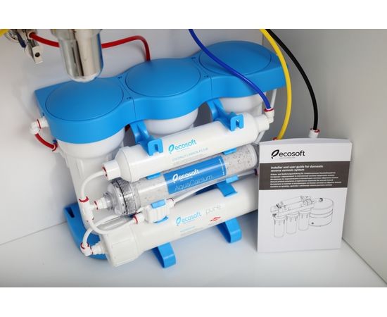 Фильтр для воды Ecosoft P`Ure AquaCalcium MO675MACPURE, изображение 2