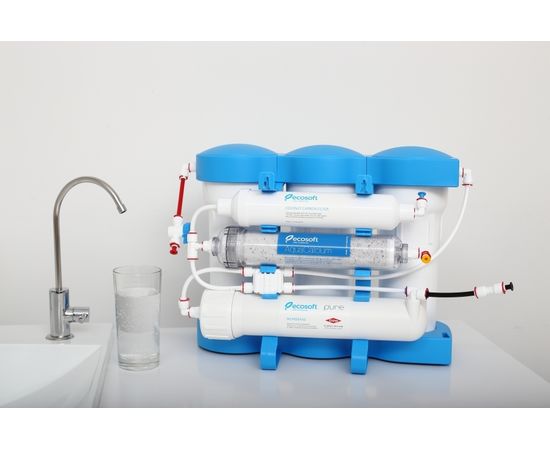 Фильтр для воды Ecosoft P`Ure AquaCalcium MO675MACPURE, изображение 3