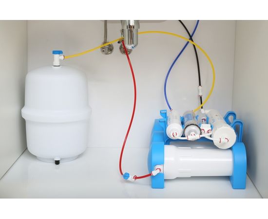 Фильтр для воды Ecosoft P`Ure AquaCalcium MO675MACPURE, изображение 4