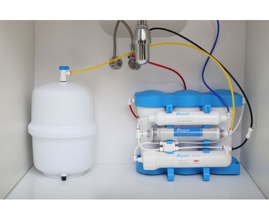 Фильтр для воды Ecosoft P`Ure AquaCalcium MO675MACPURE, изображение 7