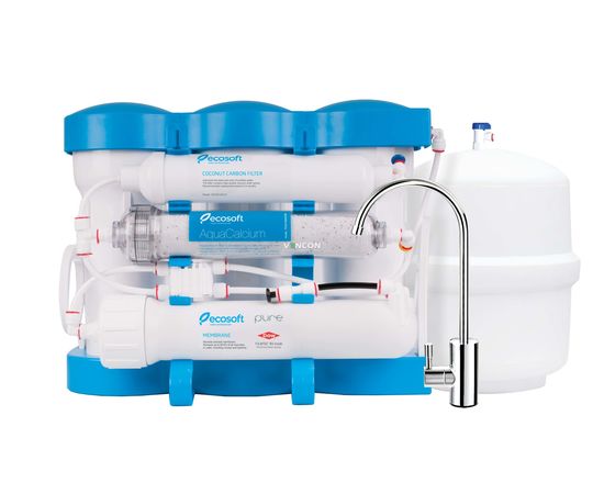 Фильтр для воды Ecosoft P`Ure AquaCalcium MO675MACPURE