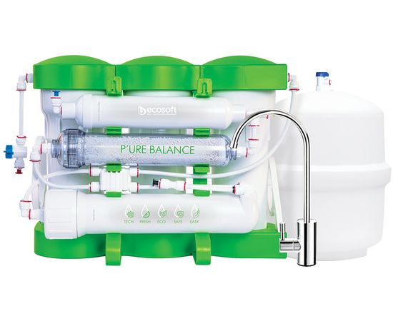 Фильтр для воды Ecosoft P`Ure Balance MO675MPUREBAL