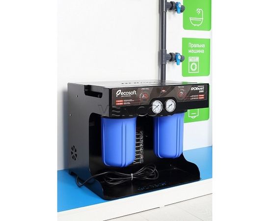 Фільтр для води Ecosoft RObust 3000, зображення 3