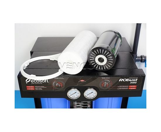 Фільтр для води Ecosoft RObust 3000, зображення 4