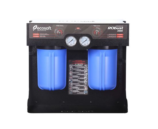 Фільтр для води Ecosoft RObust 3000