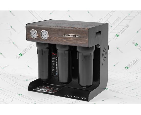 Фильтр для воды Ecosoft RObust Pro, изображение 2