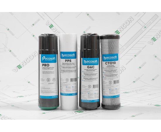 Фильтр для воды Ecosoft RObust Pro, изображение 14