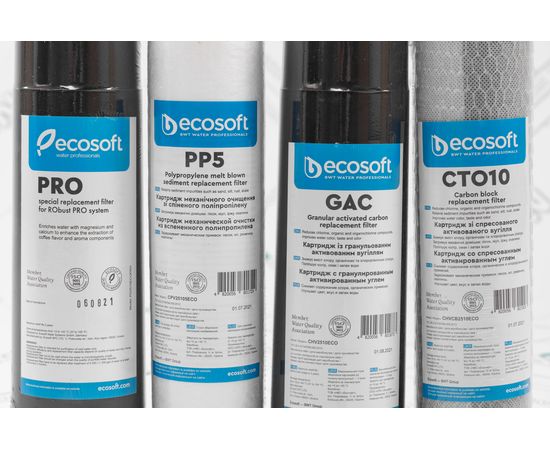 Фильтр для воды Ecosoft RObust Pro, изображение 15