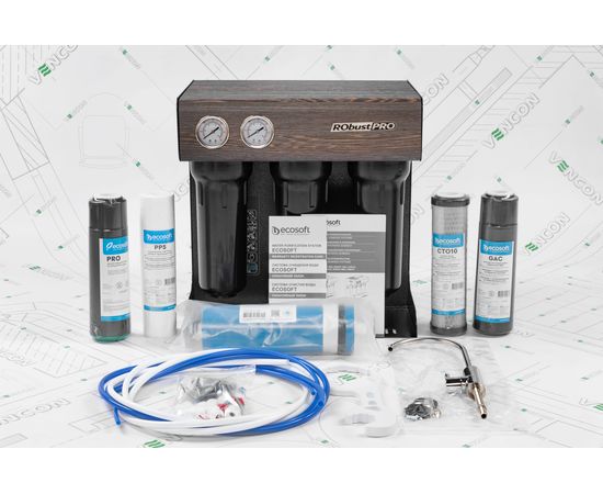 Фильтр для воды Ecosoft RObust Pro, изображение 19