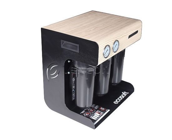 Фильтр для воды Ecosoft RObust Pro Бежевый, изображение 3