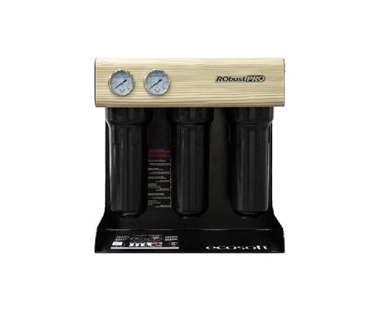 Фильтр для воды Ecosoft RObust Pro Бежевый, изображение 2