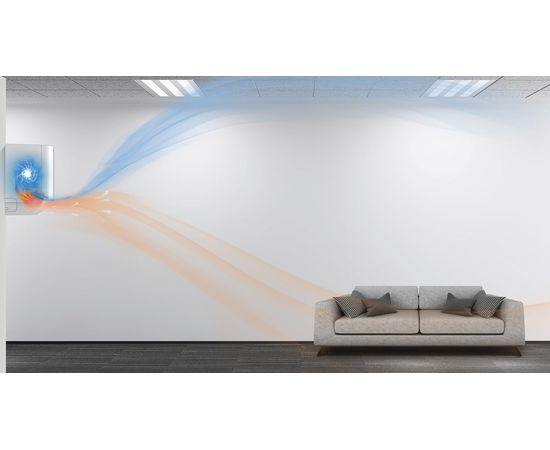 Кондиционер сплит-система TCL Ocarina TAC-09CHSD/TPG11I Inverter R32 WI-FI, изображение 14