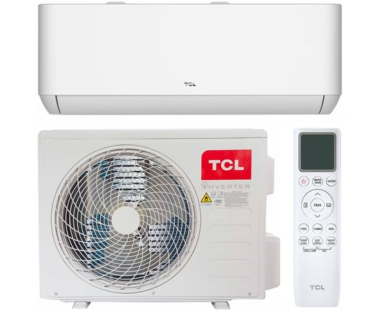 Кондиціонер спліт-система TCL Ocarina TAC-12CHSD/TPG11I Inverter R32 WI-FI