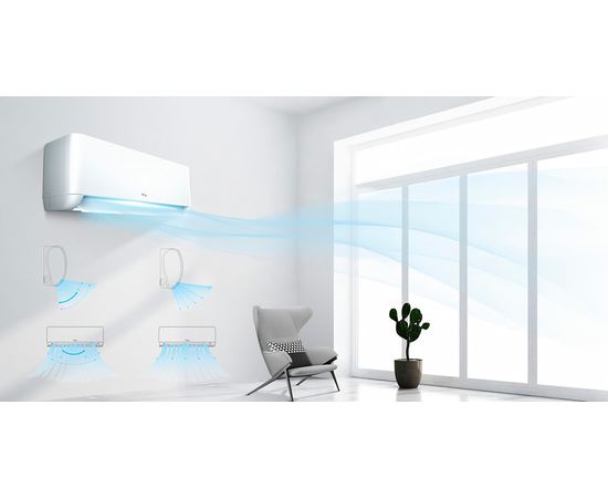 Кондиціонер спліт-система TCL Ocarina TAC-18CHSD/TPG11I Inverter R32 WI-FI, зображення 13