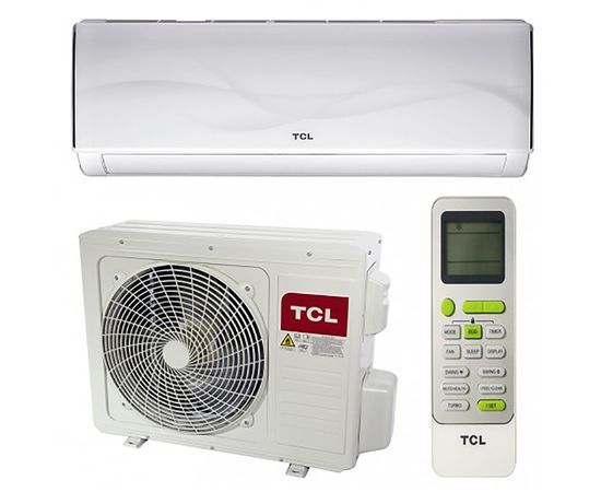 Кондиціонер спліт-система TCL TAC-12CHSD/XA31I Inverter R32 WI-FI Ready