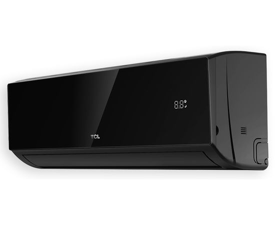 Кондиціонер спліт-система TCL TAC-12CHSD/XA82I Black Inverter R32 WI-FI Ready, зображення 3
