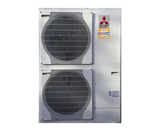 M.E. PUHZ-SHW80VHA/ERST20C-VM2C. Серия ZUBADAN / Bi Bloc, зображення 3