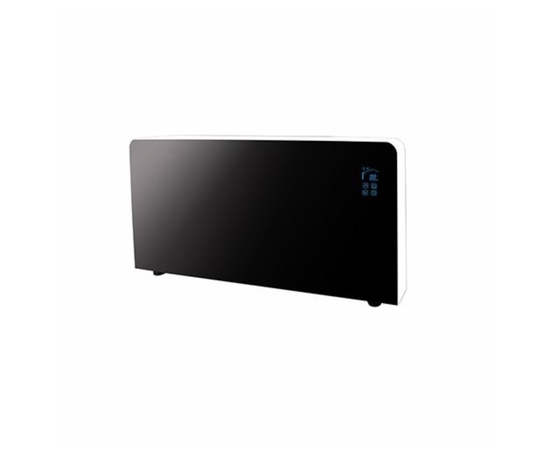 Пристенный фанкойл Mycond GLASS MCFG-090T2 B/W 12 мес, зображення 3