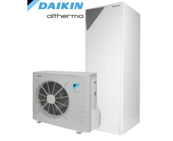 Daikin ERLQ/EHVH(X)11S18CB3V. Серия Altherma 3 / All in One