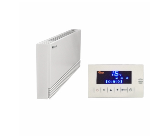 Пристенный фанкойл Mycond SILENT MCFS-220T2 12 мес, изображение 3