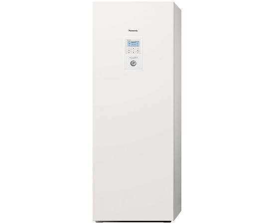 Тепловой насос Panasonic Aquarea High Performance KIT‑ADC07JE5 (All in One, 7 кВт, 220 В), изображение 3