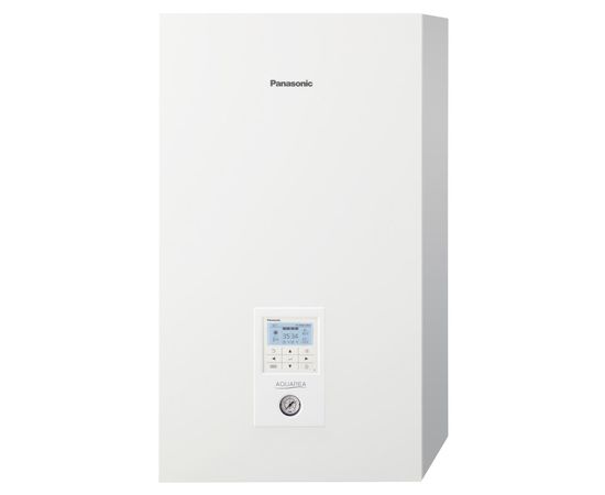 Тепловой насос Panasonic Aquarea High Performance KIT‑WC07J3E5 (Bi-Bloc, 7 кВт, 220 В), зображення 2