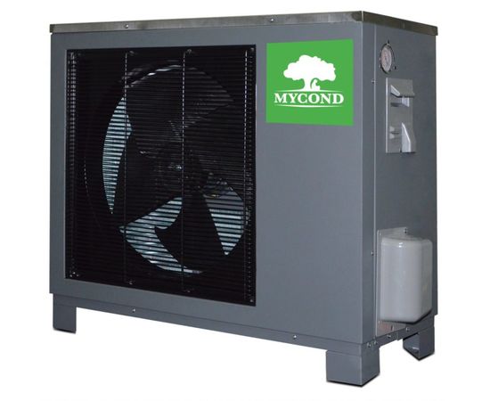 Тепловой насос Mycond Smart MHCS 035 AHS (10 кВт, 220 В), изображение 2