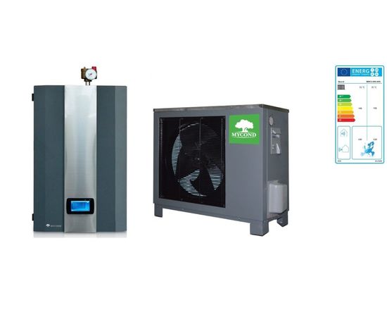 Тепловой насос Mycond Smart MHCS 040 AHS (12 кВт, 220 В)